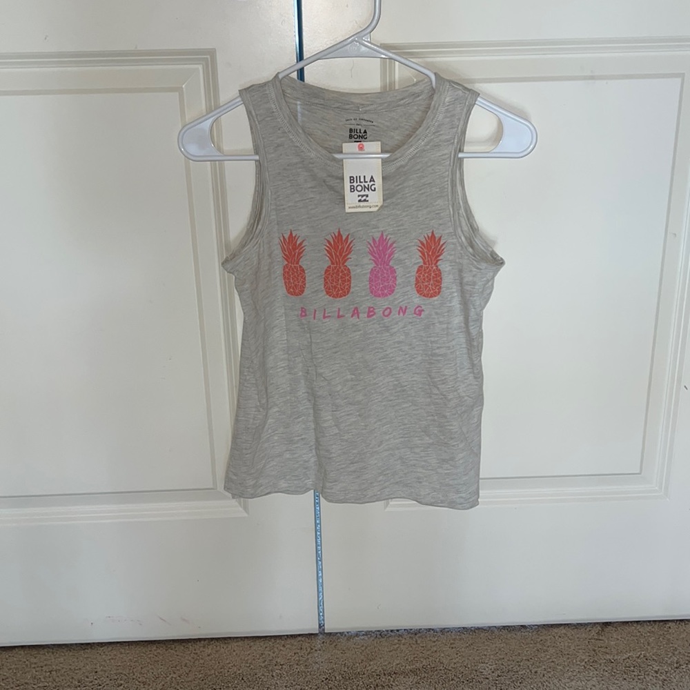 BillaBong Tank Top